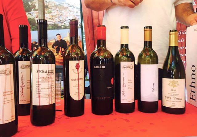 Wijnproeverij op locatie | annas-wijnhuisje.nl