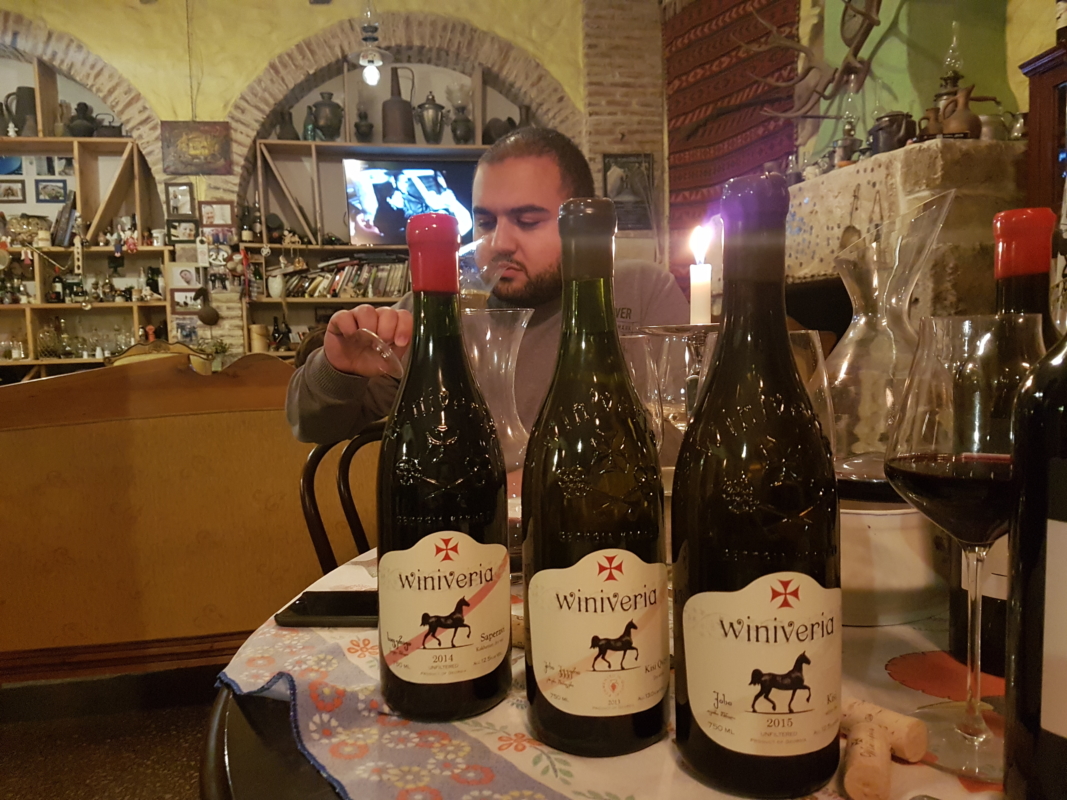 Giorgi Solomnishvili | annas-wijnhuisje.nl