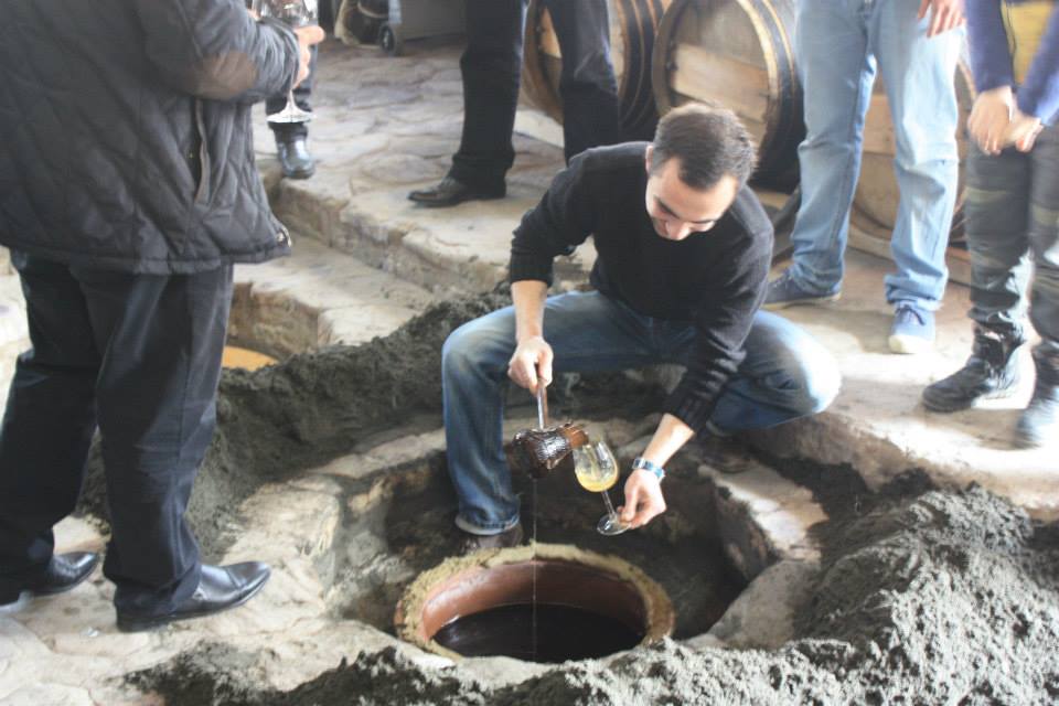 Temuri Dakishvili | annas-wijnhuisje.nl