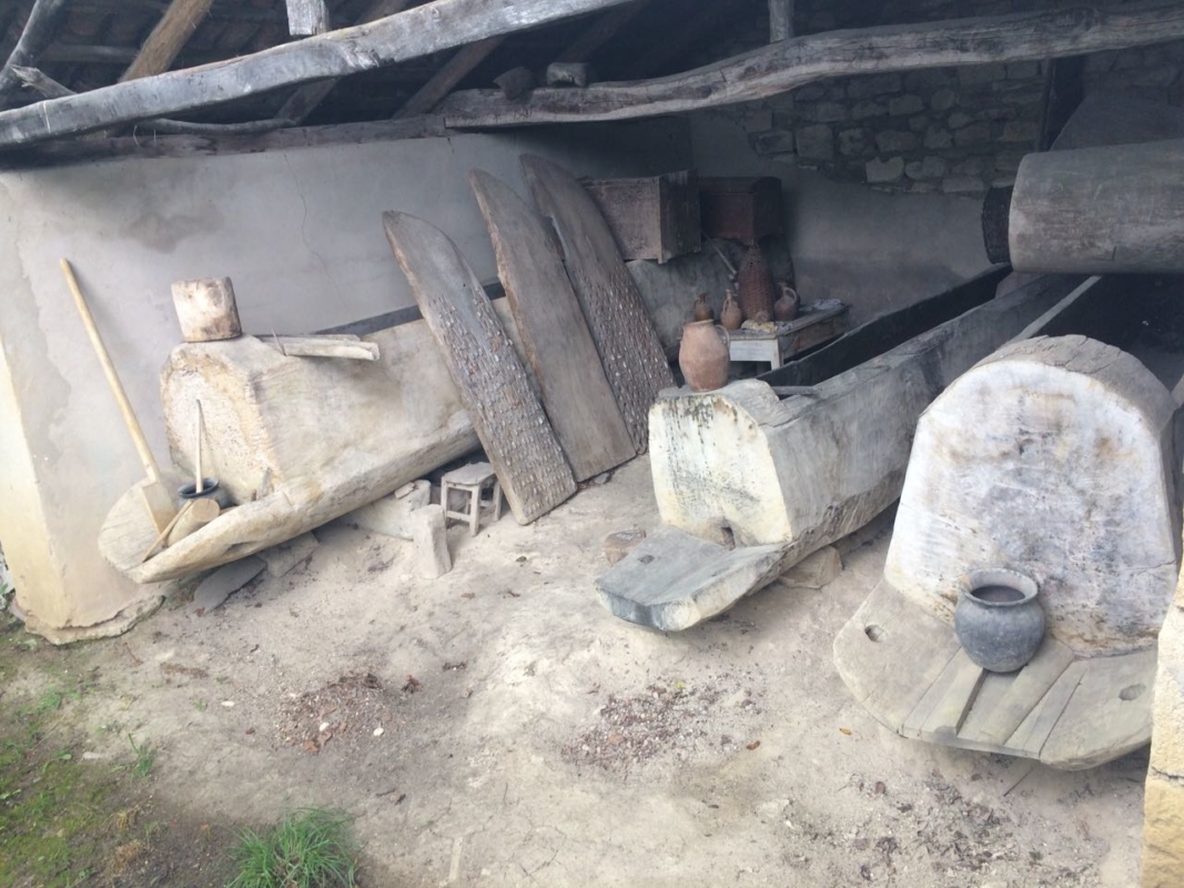 Georgische marani | annas-wijnhuisje.nl