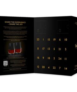 Beleef een zintuiglijke ontdekkingstocht met de 24 Days Of Rum Advent Calendar Black Edition. Een nieuwe rum voor elke dag, van klassiek tot experimenteel.