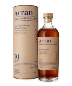 Proef eens deze Arran 10 Year Old , is een klassieke Schotse single malt whisky bij annas-wijnhuisje.nl ✓ Service ✓ Kwaliteit ✓ Snelle levering