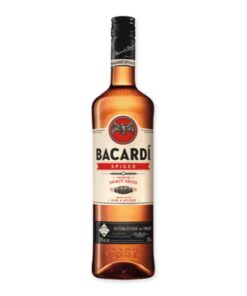 Ontdek Bacardi Spiced, een meesterlijk gebalanceerde kruidige rum. Ideaal voor cocktails of puur te genieten. Beleef de rijke smaak en traditie.