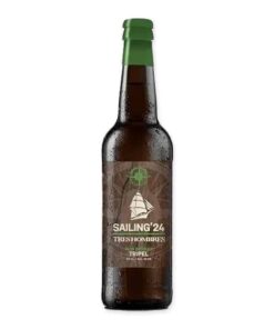 Geniet van de unieke Berging Brouwerij Sailing Rum Barrel Aged Tripel, gerijpt in rumvaten met noten van vanille, karamel en een warme afdronk. Bestel nu voor een exclusieve smaakervaring!