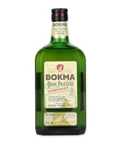 Proef de klassieke Bokma Oude Jenever met een zacht kruidig smaakprofiel en verkwikkende eindnoten, ideaal voor een avondgenot.