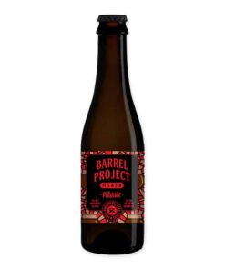 Ontdek 'It's A Sin' van Brouwerij Kees en Puhaste, een speciaalbier met rijke tonen van vanille, eikenhout en donker fruit, perfect gerijpt voor een unieke smaakervaring.