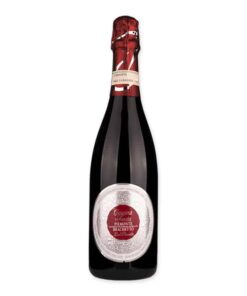 Proef de Cascina Fonda Brachetto Spumante, een volle semi-zoete, mousserende rode wijn met unieke smaak uit Italië bij annas-wijnhuisje.nl ✓ Service ✓ Kwaliteit ✓ Snelle levering