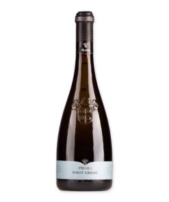 Geniet van de Cielo Pradio Friuli Pinot Grigio, een frisse en aromatische witte wijn uit Italië, perfect voor elke gelegenheid. Proef de finesse!