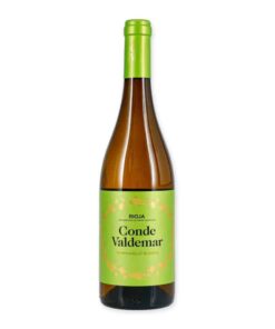 Ontdek Conde Valdemar Tempranillo Blanco, een unieke witte wijn uit de Rioja-regio met een fris en levendig karakter, perfect voor elke gelegenheid. Geniet van de delicate balans tussen fruitige aroma's en florale accenten.