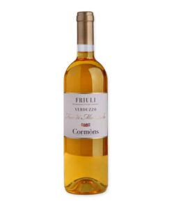 Proef de unieke Cormòns Fior di Mandorlo Dorè Verduzzo Friulano