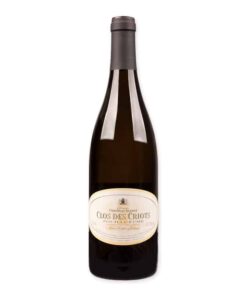 Ontdek Domaine Salmon Pouilly Fume Clos des Criots, een voortreffelijke Sauvignon Blanc vol mineraliteit en subtiele rokerigheid, perfect voor elke gelegenheid.