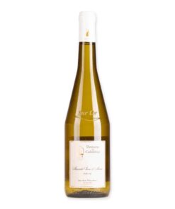 Ontdek Domaine du Colombier Muscadet sur Lie, een elegante witte wijn uit de Loire-vallei, ideaal bij oesters en zeevruchten, met frisse, minerale smaaknoten.