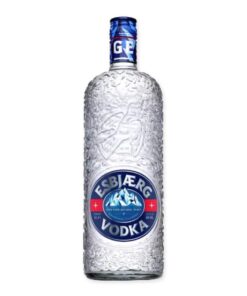 Proef de zachte, verfijnde smaak van Esbjaerg Vodka 1L uit Nederland, ideaal voor zowel cocktails als puur. Ontdek meer!