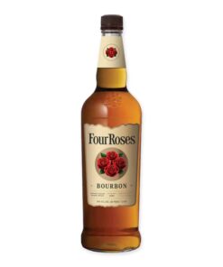 Proef de uitzonderlijke Four Roses Bourbon, rijk aan karamel en fruit met een langdurige zachte nasmaak. Ideaal voor zowel kenners als liefhebbers.