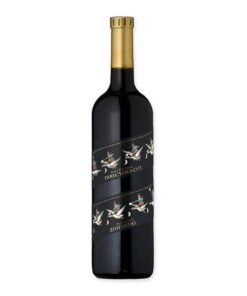 Ervaar de luxe van Francis Ford Coppola's Director's Cut Zinfandel, een expressieve rode wijn vol bramen, kruiden en eik. Perfect voor elke gelegenheid.
