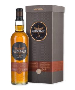 Proef de verfijnde klasse van Glengoyne 18 Years, een exceptionele Schotse single malt zonder turfsmaak, perfect voor de kenner.