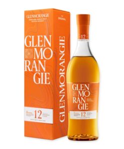 Ontdek Glenmorangie 12 Years The Original, een Schotse single malt whisky gecontrasteerd door een complexe en rijke Sherry vaten finish.