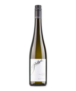 Ervaar de Gritsch Grüner Veltliner Federspiel Axpoint, een verfijnde witte wijn uit Oostenrijk met een perfecte balans tussen fruitige en kruidige tonen.