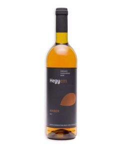 Proef eens deze Hegyem Amber een droge orange wijn uit Hongarije bij annas-wijnhuisje.nl ✓ Service ✓ Kwaliteit ✓ Snelle levering