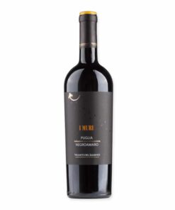 Proef eens deze I Muri Negroamaro Vigneti del Salento , een droge rode wijn uit Italië bij annas-wijnhuisje.nl ✓ Service ✓ Kwaliteit ✓ Snelle levering