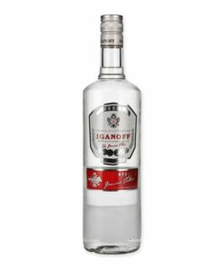Beleef de subtiele klasse van Iganoff Vodka, ideaal voor pure consumptie of in luxe cocktails. Bestel vandaag nog!