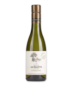 Ontdek La Villette Chardonnay 0.375l in kleine flessen: perfect voor speciale momenten. Een frisse, levendige wijn met nuances van fruit en vanille.