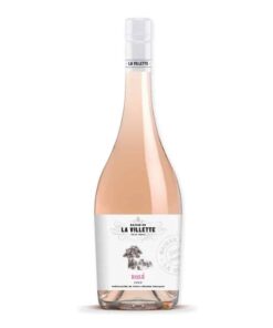 Ontdek de frisse en fruitige La Villette Rosé Grenache-Cinsault, een perfecte Franse rosé om te genieten bij diverse gerechten of als verfrissend aperitief. Ervaar de smaak van zomer met elke slok!