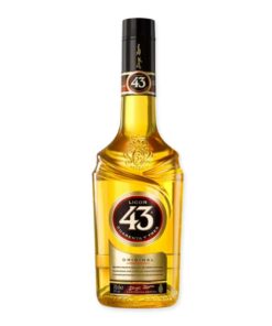 Ontdek de iconische smaak van Licor 43, een Spaanse likeur met 43 geheime ingrediënten. Perfect voor cocktails of puur genieten. Bestel nu!