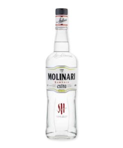 Ontdek Molinari Sambuca Extra 1L, de premium Italiaanse anijslikeur die traditie combineert met een rijk smaakpalet. Ideaal voor liefhebbers van elegante likeuren.