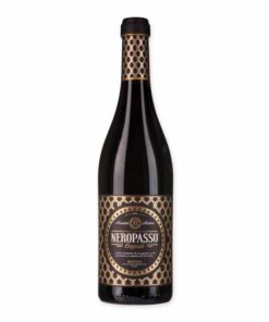 Proef eens deze Neropasso Rosso IGT Veneto , een droge rode wijn uit Italië bij annas-wijnhuisje.nl ✓ Service ✓ Kwaliteit ✓ Snelle levering