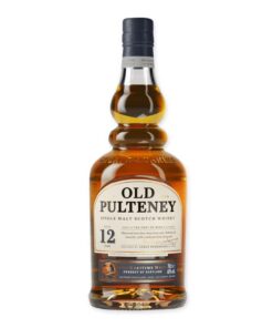 Proef eens deze Old Pulteney 12 Year Old , is een klassieke Highland single malt whisky bij annas-wijnhuisje.nl ✓ Service ✓ Kwaliteit ✓ Snelle levering