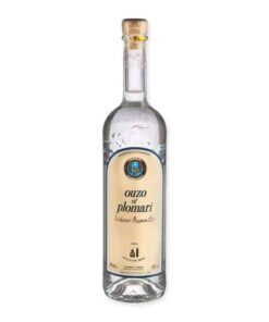 Ontdek Ouzo of Plomari, een Griekse anijsdrank met een rijk smaakprofiel van anijs en kruiden. Perfect als aperitief of bij Griekse snacks.