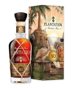 Proef de diepte van Plantation Barbados XO 20th Anniversary, met een dubbele rijping die zorgt voor een luxueuze, rijke en gelaagde smaakervaring.