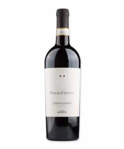 Proef eens deze Poggio Civetta Chianti Classico , een droge rode wijn uit Italië bij annas-wijnhuisje.nl ✓ Service ✓ Kwaliteit ✓ Snelle levering