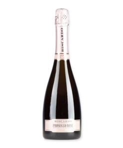 Proef eens deze Prosecco Rosato Biscardo Spumante DOC , een droge rosé wijn uit Italië bij annas-wijnhuisje.nl ✓ Service ✓ Kwaliteit ✓ Snelle levering