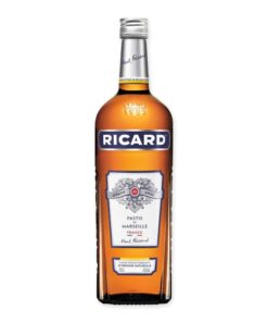 Ontdek Ricard Pastis de Marseille, de perfecte Franse Pastis met een rijke blend van anijs en zoethout. Ideaal voor een authentieke Franse aperitiefervaring.