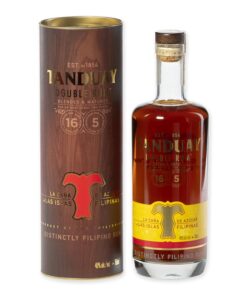 Rum Tanduay Double wordt wereldwijd geprezen om zijn diepgaande smaken van karamel, vanille en een subtiel eikenhouten karakter. Perfect voor liefhebbers!