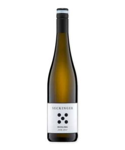 Ontdek Seckinger Riesling vom Löss, een uitmuntende Riesling vol frisse en minerale noten, ideaal voor liefhebbers van verfijnde Duitse wijnen.