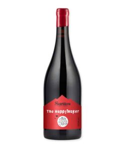 Proef eens deze Sopho's winery The Happymaker , een heerlijke droge, rode wijn met unieke smaak uit Georgië bij annas-wijnhuisje.nl ✓ Service ✓ Kwaliteit ✓ Snelle levering