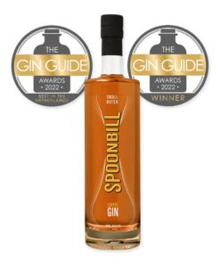 Proef de combinatie van authentieke gin en diepe koffiearoma's in Spoonbill Coffee Infused Gin. Een exclusieve drank voor ware kenners.