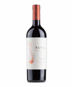 Proef eens deze Sutil Limited Release Carmenere , een droge rode wijn uit Chili bij annas-wijnhuisje.nl ✓ Service ✓ Kwaliteit ✓ Snelle levering