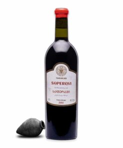 Proef eens deze Tavankari Saperavi, een zachte droge, rode wijn met een unieke smaak uit Georgië bij Wijnhuis-Mana.nl ✓ Service ✓ Kwaliteit ✓ Snelle levering