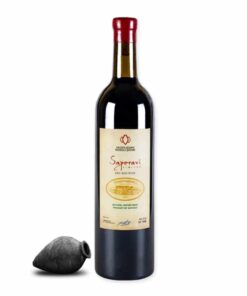 Proef de Tchotiashvili Family Vineyards Saperavi, een volle droge, rode wijn met unieke smaak uit Georgië bij annas-wijnhuisje.nl ✓ Service ✓ Kwaliteit ✓ Snelle levering