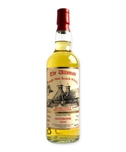 Ervaar The Ultimate Auchroisk, een premium Schotse whisky met rijke aroma's en een complex smaakprofiel. Perfect voor speciale gelegenheden of als luxe geschenk.