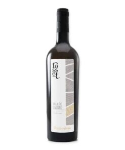 Geniet van de Valle d'Aosta doc Petite Arvine, een voortreffelijke witte wijn uit Italië met noten van exotisch fruit en bloemen. Perfect voor elke gelegenheid.