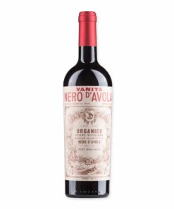 Proef eens deze Vanita Nero d'Avola Sicilia IGT (bio) , een droge rode wijn uit Italië bij annas-wijnhuisje.nl ✓ Service ✓ Kwaliteit ✓ Snelle levering