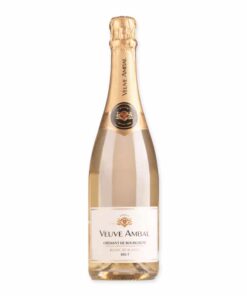 Ontdek Veuve Ambal Cremant de Bourgogne Blanc de Blancs Brut op onze webshop. Een exclusieve Blanc de Blancs, ideaal voor speciale gelegenheden.