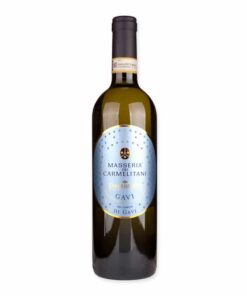 Proef eens deze Masseria dei Carmelitani Gavi di Gavi DOCG , een droge witte wijn uit Italië bij annas-wijnhuisje.nl ✓ Service ✓ Kwaliteit ✓ Snelle levering