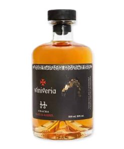 Proef eens deze Winiveria chacha barrel aged, een grappa uit Georgie bij Ghvino.nl ✓ Service ✓ Kwaliteit ✓ Snelle levering