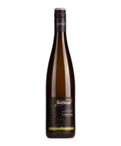 Ontdek de Wolfberger Pinot Gris Signature, een verfijnde witte wijn uit de Elzas. Perfect gebalanceerd met rijpe fruittonen en een aromatische kruidigheid, ideaal voor elke gelegenheid.